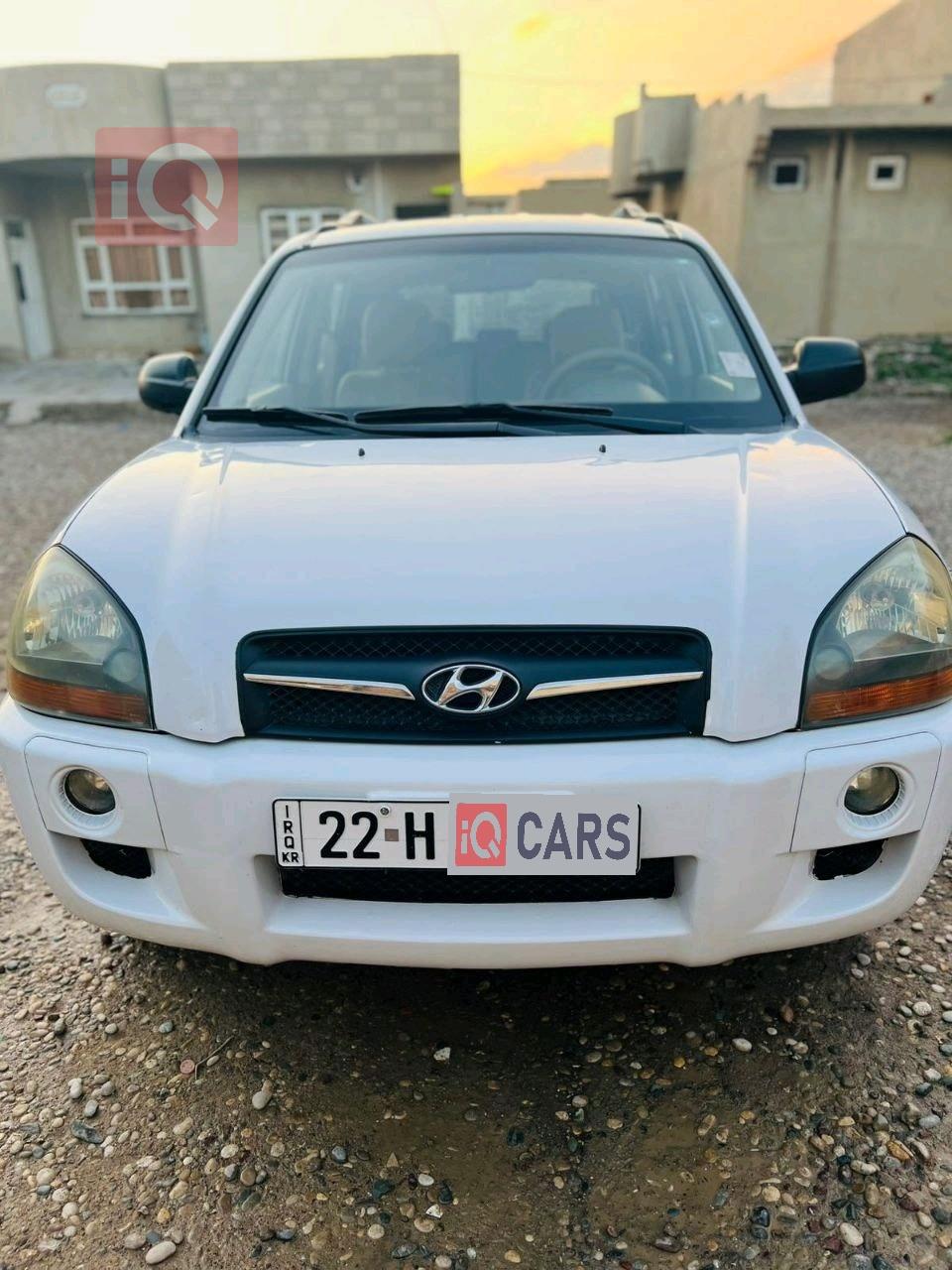 هيونداي توسان